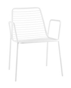 Стул Stool Group Дели LV-107-9016 металл белый