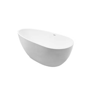 Акриловая ванна Grossman Fly GR-1103M 160x80x60 белая