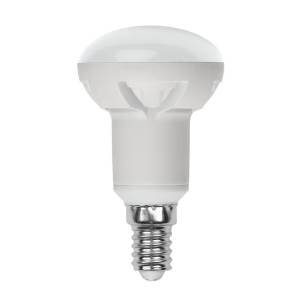 Светодиодная лампа Uniel LED-R50 7W/3000K/E14/FR/DIM PLP01WH