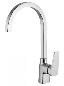 Смеситель для кухни Wonzon & Woghand Athens WW-082101-CR Хром