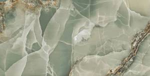 Керамогранит A-Ceramica Onyx Olive High Gloss 60x120