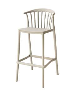Стул полубарный Stool Group Campo SL-7101 camel 70175 бежевый