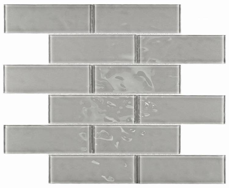 Мозаика Bonaparte Rumba Grey (4.8x14.8) 30x30