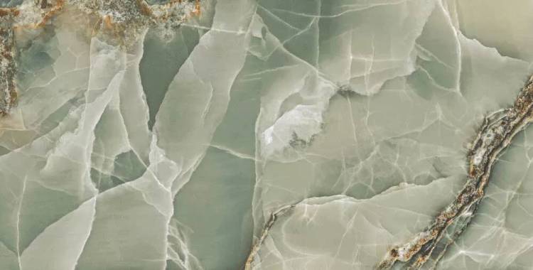 Керамогранит A-Ceramica Onyx Olive High Gloss 60x120