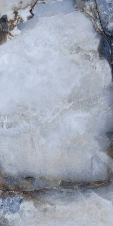Керамогранит Primavera CR210 Jakarta Blue Carving 60x120