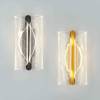 Настенный светильник LED4U L6344-01 GD фото 4
