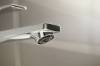 Смеситель для раковины Hansgrohe Rebris E 72583000 хром фото 3
