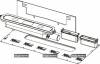 Сифон для душевого лотка TECE Drainprofile 673002 DN 50 фото 2
