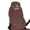 Кресло компьютерное Tetchair Bazuka 21155 коричневый фото 11