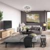 Потолочная люстра Escada Contour 10213/4LED BL Chrome фото 3