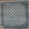 Декор Decocer Toscana Matt Blue Deco 20X20 фото 7