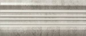 Бордюр Ape Ceramica Travertino A036491 Cenefa Matt Brescia 25x10