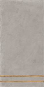 Керамогранит Fioranese Sfrido SFL623R 2LINES Cemento3 Grigio naturale 60x120