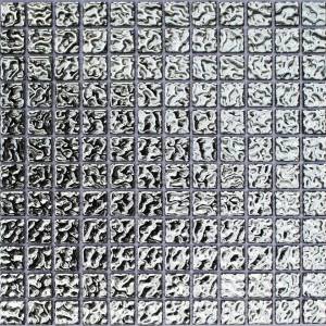 Мозаика Pixel Mosaic Стеклянная мозаика PIX713 (2.3x2.3) 30x30