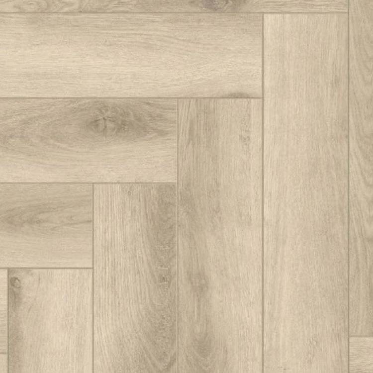 Ламинат Alpine Floor Herringbone 8/33 4V LF102-08 Дуб Орлеан 606x101