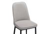 Стул Woodville Flor 15736 light gray/black фото 7