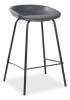 Стул полубарный Bradex Home Loft FR 0455 серый