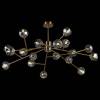 Подвесная люстра Loft IT Orion Smoky 10021/18 фото 3
