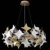 Люстра Crystal Lux Letisia SP8 Gold фото 2