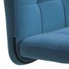 Компьютерное кресло Tetchair Fiesta 25734 Синий фото 9