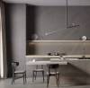 Плинтус Kerranova Bereg K-2402/MR/p01 Бежевый 76x600x9 фото 3