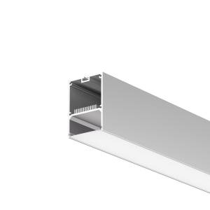 Профиль алюминиевый накладной-подвесной Led Strip 633016