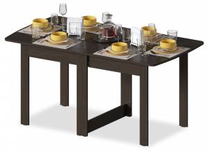 Стол-книжка МФ Jazz СТК 4В СТК-4В Венге