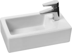 Рукомойник Santek Эрис 1WH301972 46