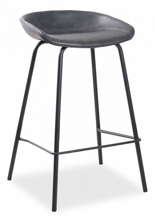 Стул полубарный Bradex Home Loft FR 0455 серый