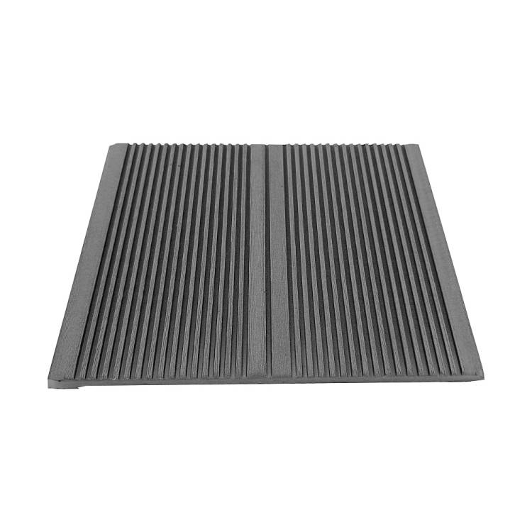 Ступень Варяжский Композит Серый 3000x320x30