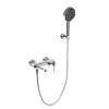 Смеситель для ванны Vincea TG (ТГ) VTFW-5TG2CH хром фото 4