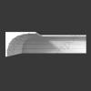 Карниз Artpole SKT76 1150x115x90