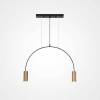 Подвесной светильник Imperium Loft ARC 3 Gold ARC01 189567-26 фото 4