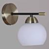 Бра Illumico IL0446-1WSQ-24 BK AB LIBRA фото 2