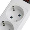 Сетевой фильтр 6-местный Stekker HM20-61-02 50095 фото 4