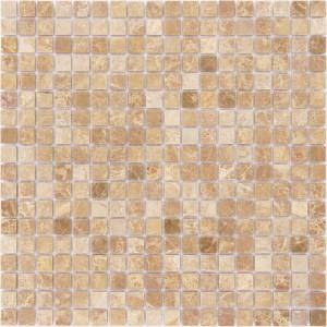 Мозаика LeeDo Pietrine 4 Emperador Light Pol (1.5x1.5) 30.5x30.5