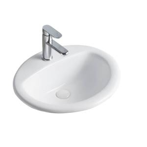 Раковина Orange B06-520w встраиваемая, 52 см