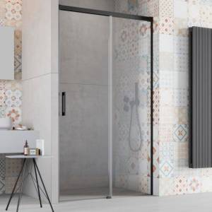 Душевая дверь в нишу Radaway Idea Black DWJ 130 R