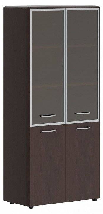 Шкаф-витрина Skyland Dioni 00-07073432 Венге Магия