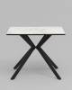 Стол кухонный Stool Group Мармер AV 5023-900/600-GJ-9005 GOLD JADE фото 2