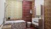 Декор Ceramica Classic Ампир 04-01-1-10-03-47-677-0 бордо 25x50 фото 7