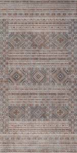 Декор Kerama Marazzi Ковры KMD3STA078GR Бербер матовый обрезной 119.5x238.5