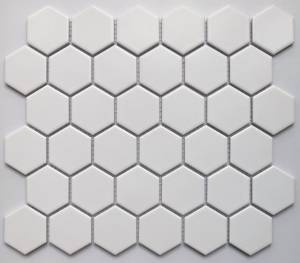 Мозаика Bonaparte Nakama White (5.1x5.1) 32.5x28.1