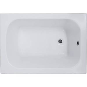 Акриловая ванна Aquanet Seed 216658 100x70 с каркасом