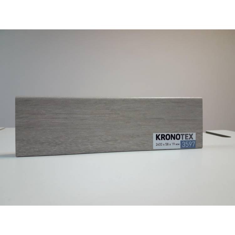 Плинтус Kronotex KTEX1 D3597 2400x58x19
