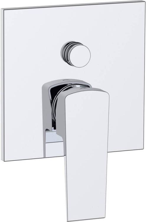 Смеситель для душа BelBagno Arlie ARL BASM CRM С ВНУТРЕННЕЙ ЧАСТЬЮ