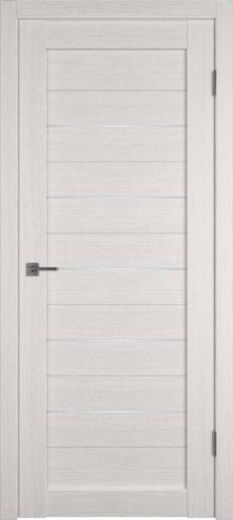 Межкомнатная дверь Владимирская Фабрика Дверей Atum Al 6 Bianco SM 900x2000