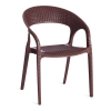 Стул Tetchair Tinto (mod. PC59) 20337 brown
