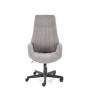 Кресло компьютерное Halmar Harper V-CH-HARPER-FOT серый фото 4