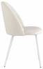 Стул Stool Group Логан AV 413-Cmil-02 белые ножки фото 3